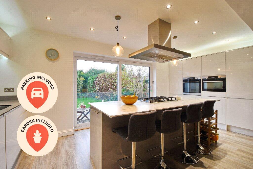 Main image of property: Fraley Road, Westbury On Trym, Bristol, Somerset, BS9