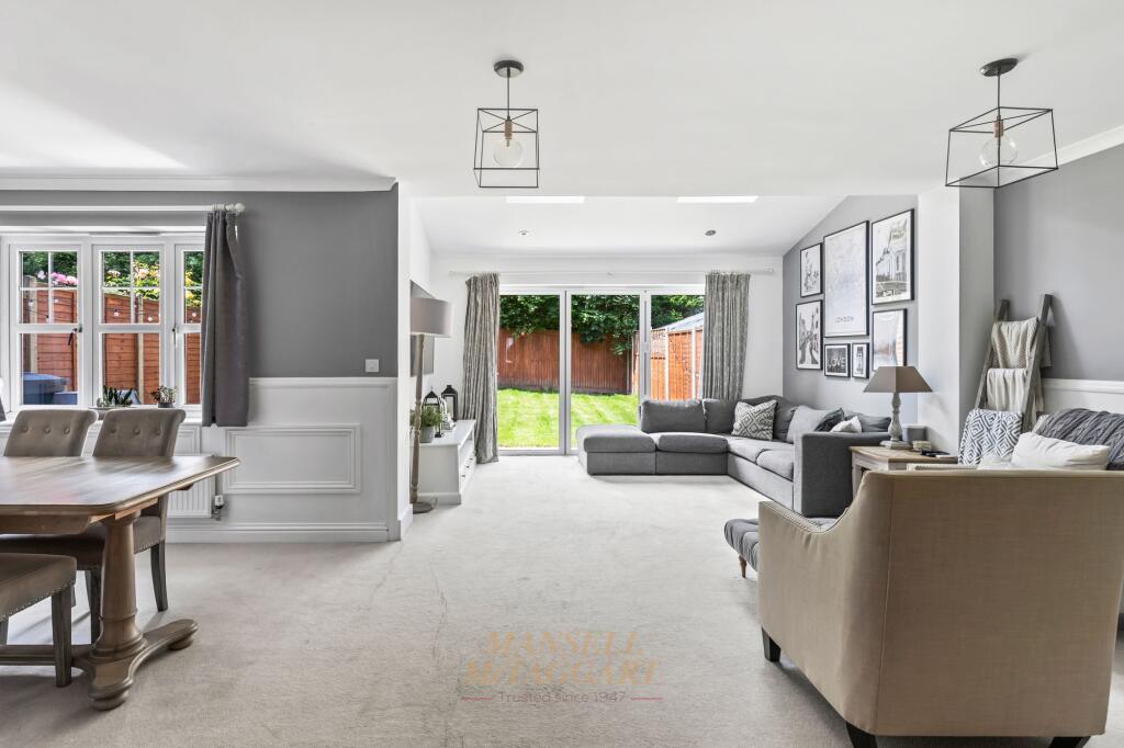 House in Crawley, Rusper - View 5