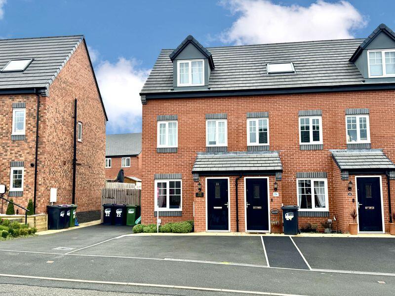 Main image of property: Valentine Drive , Weir Hill, Shrewsbury