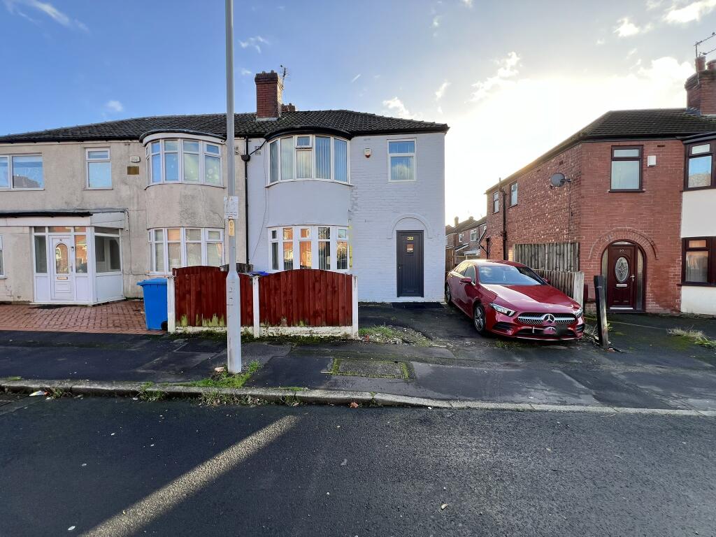 Main image of property: Harrop Street, Gorton