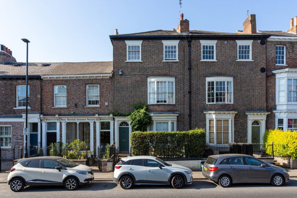 Holgate Road, York, North Yorkshire, YO24