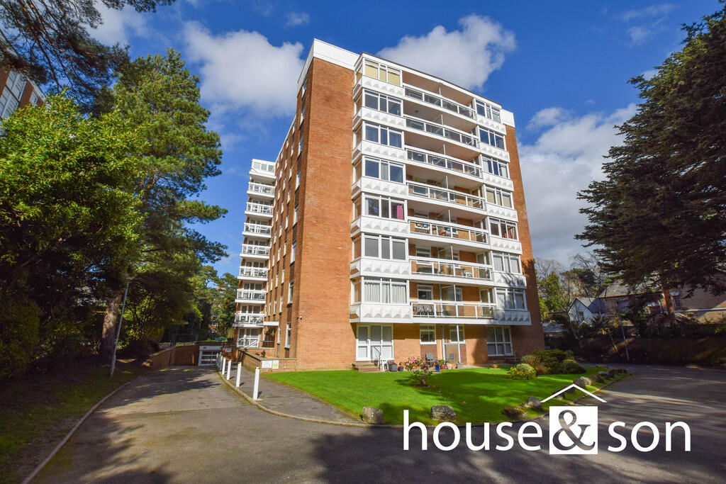 Main image of property: 3 Bedroom, Marchwood, East Cliff, Bournemouth, BH1