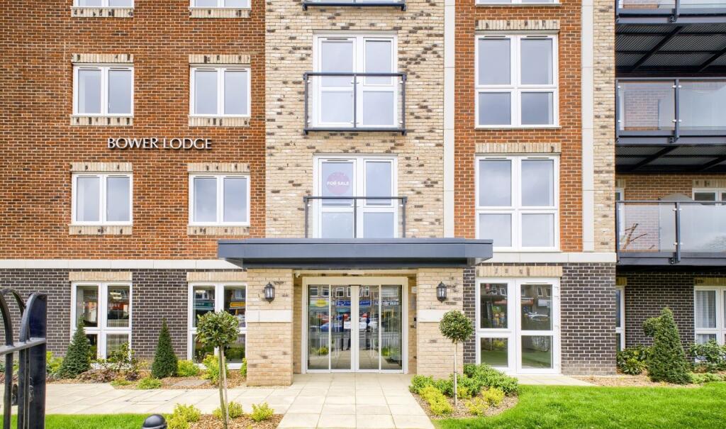 Bower Lodge, Apartment 20, Stratford Road, Shirley, Solihull, B90 3DN