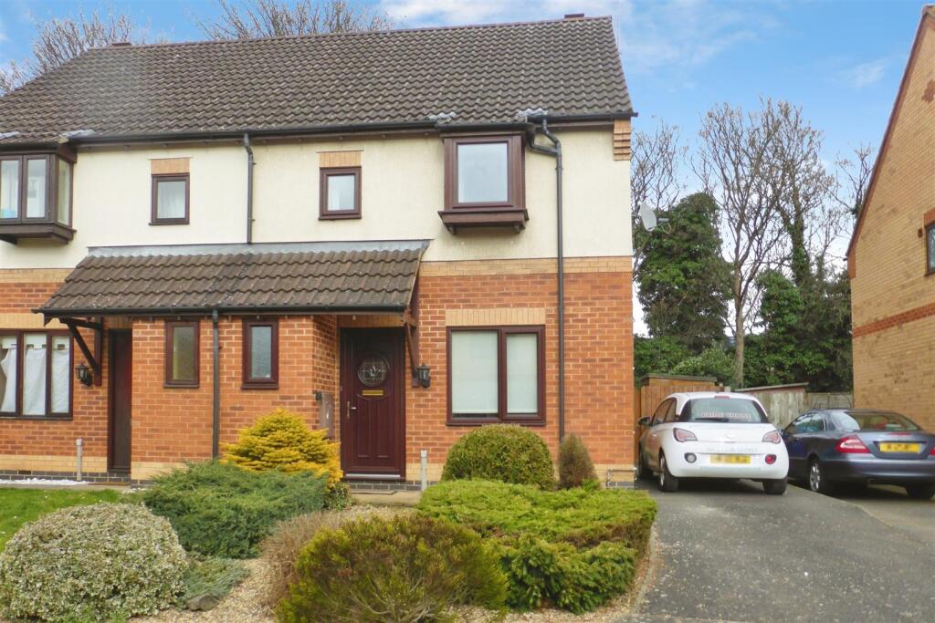 Main image of property: Carsington Close, Kettering, Northants