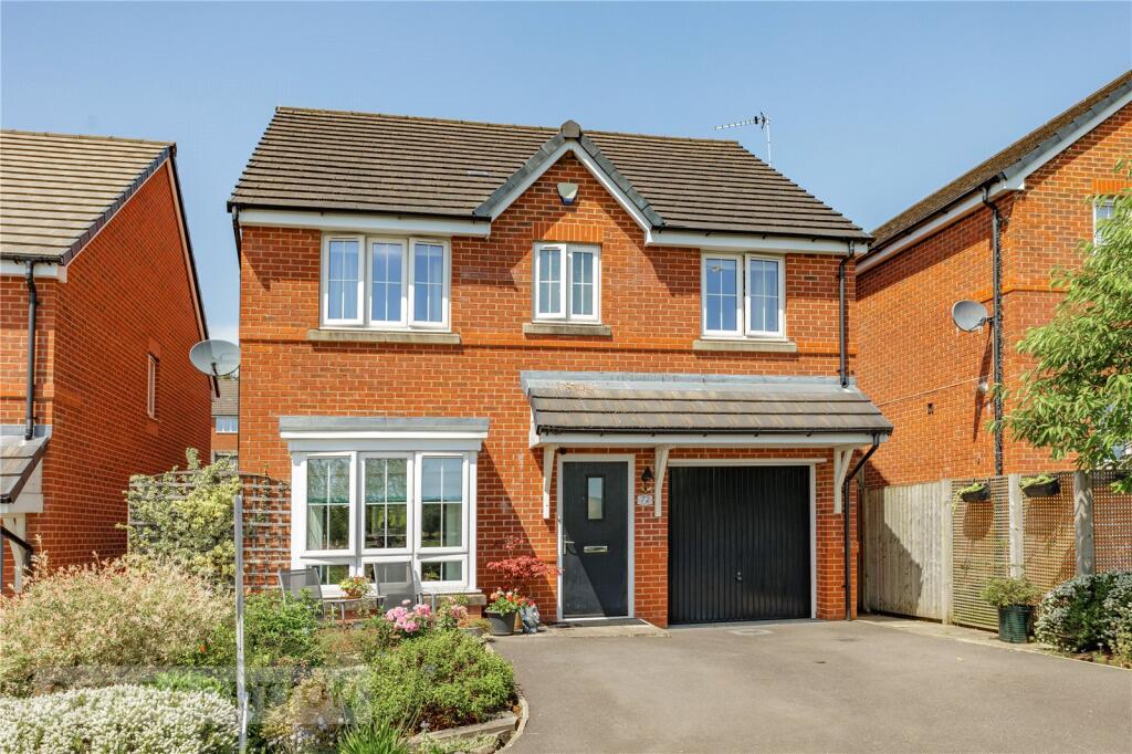 Main image of property: Tarnside Close, Smallbridge, Rochdale, Greater Manchester, OL16