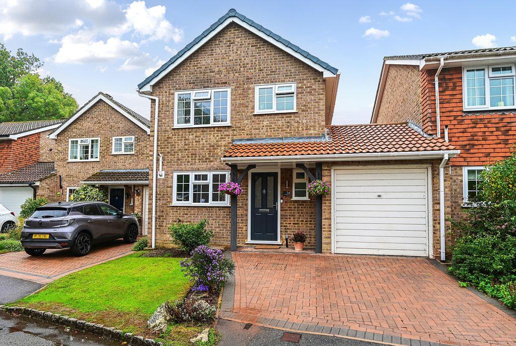 Main image of property: Whitewood, Chineham
