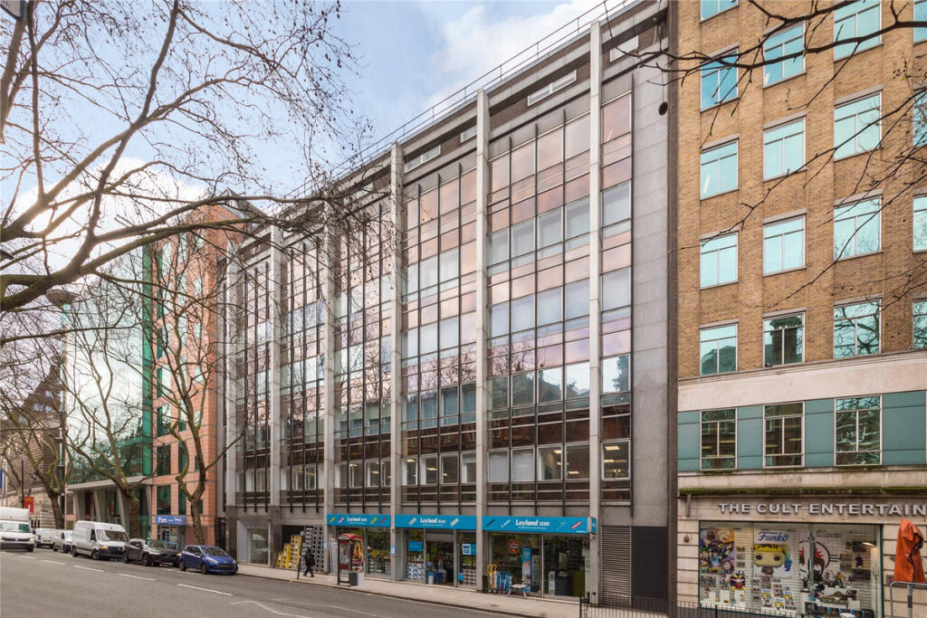 Apartment in London - View 5