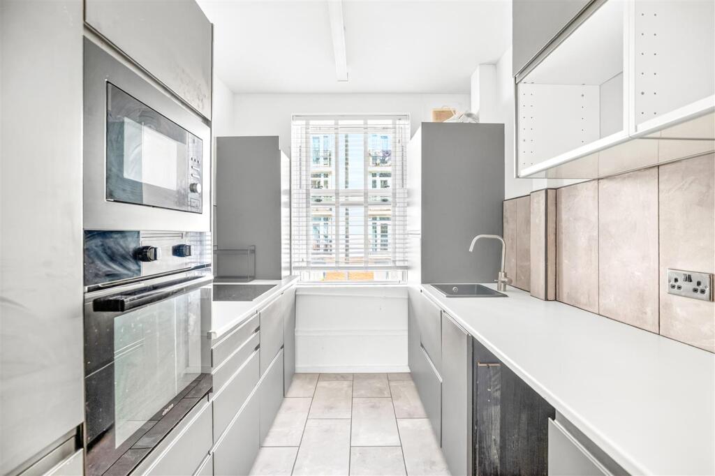 Main image of property: Simmons House, Turin Street, London