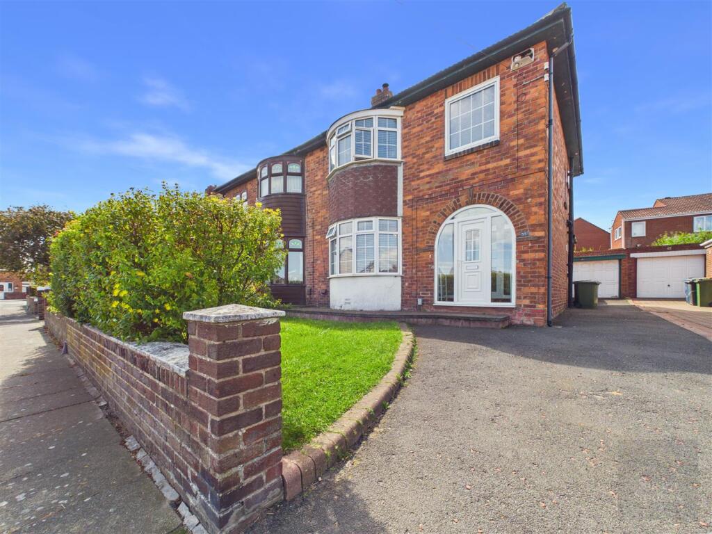 Main image of property: Hemsley Road, South Shields