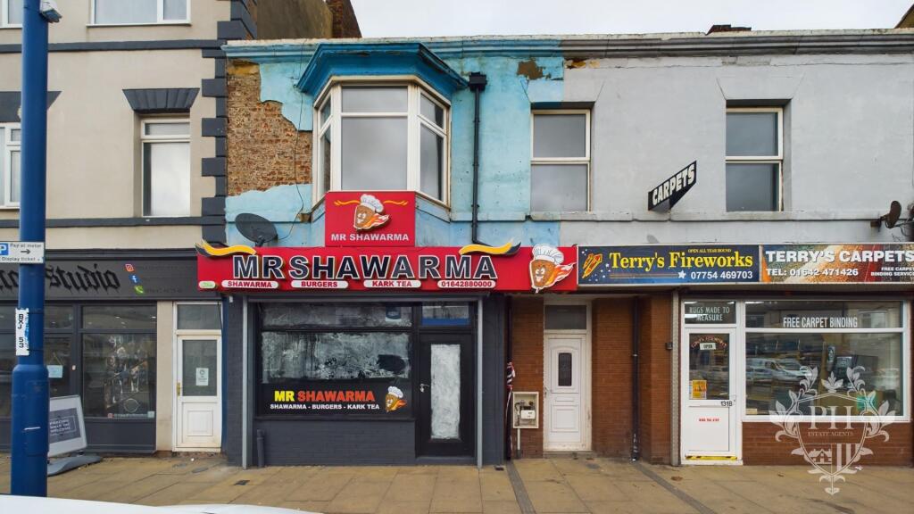 Main image of property: High Street, Redcar, TS10 3DQ