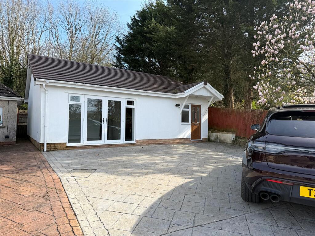 Main image of property: Laburnum Way, Dinas Powys, CF64