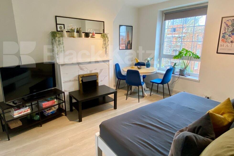 Main image of property: Aylesford House, Long Lane, Borough/London Bridge SE1