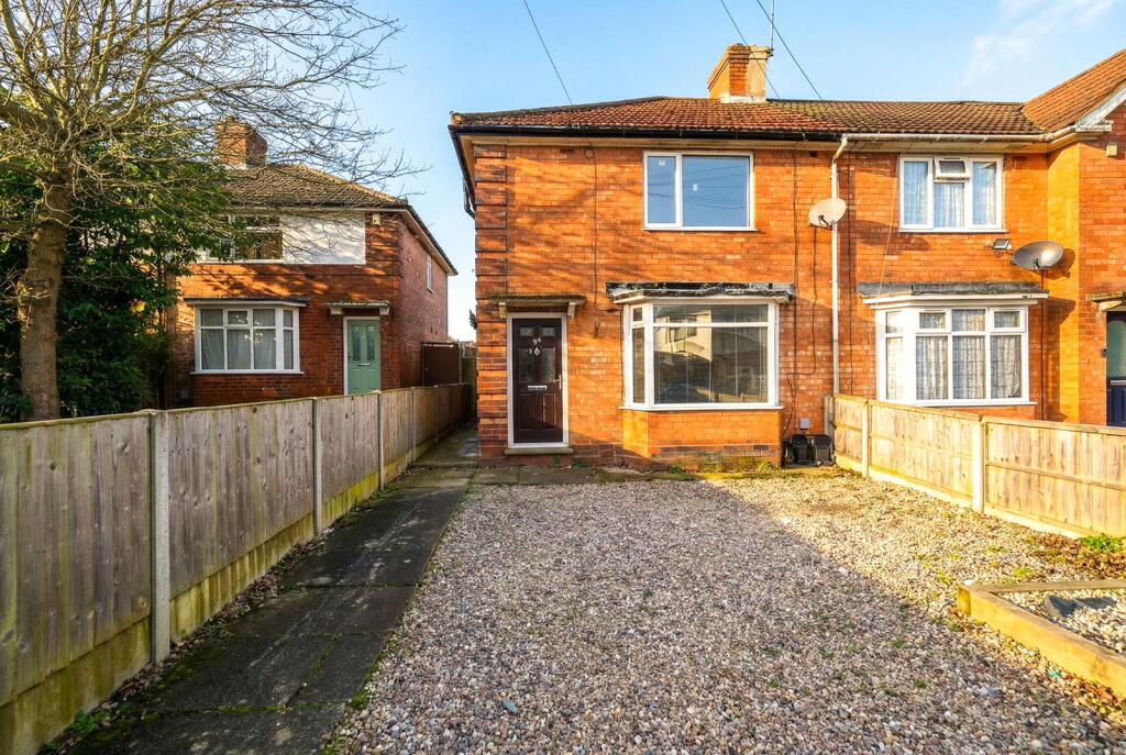 Hazelville Road, Hall Green