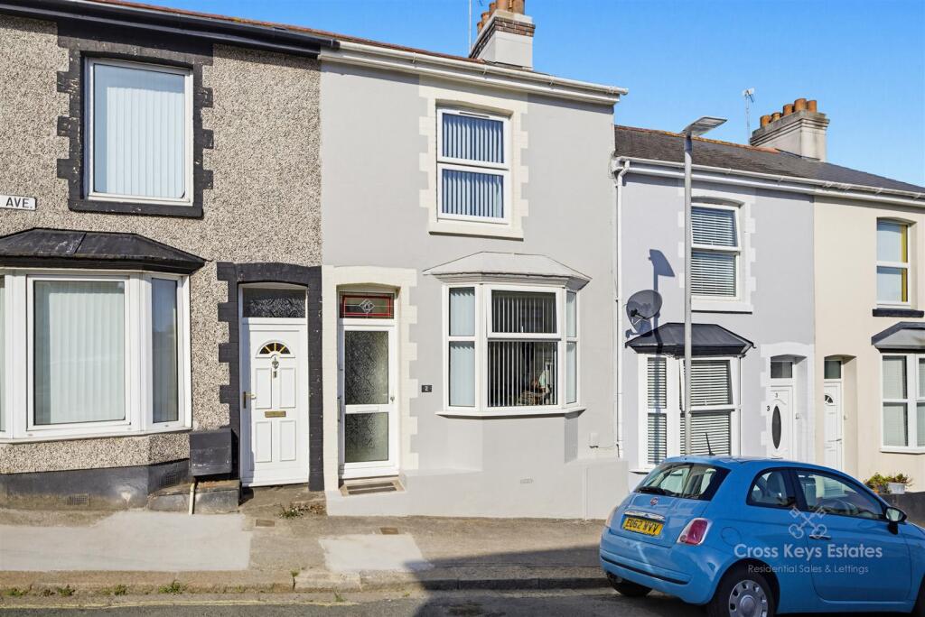 Main image of property: Welsford Avenue, Stoke