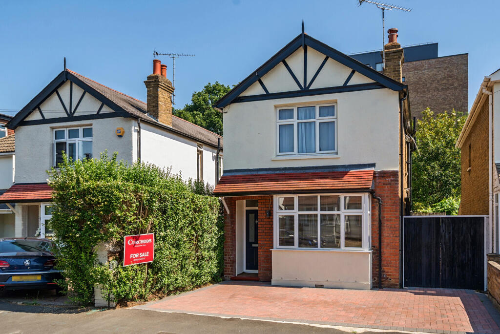 Main image of property: Dudley Road, Walton-On-Thames, KT12