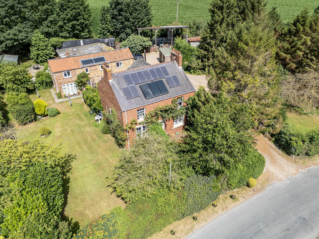 5-bed detached on Canal Head, Pocklington, £850,000