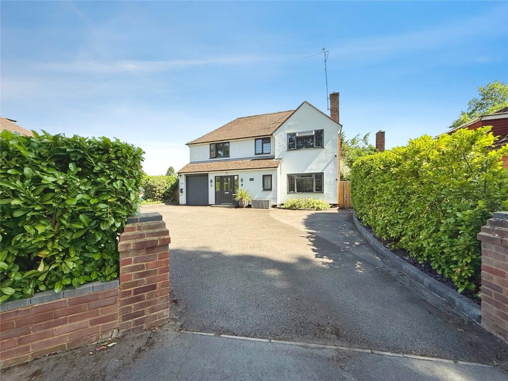 Main image of property: Watchetts Drive, Camberley, Surrey, GU15