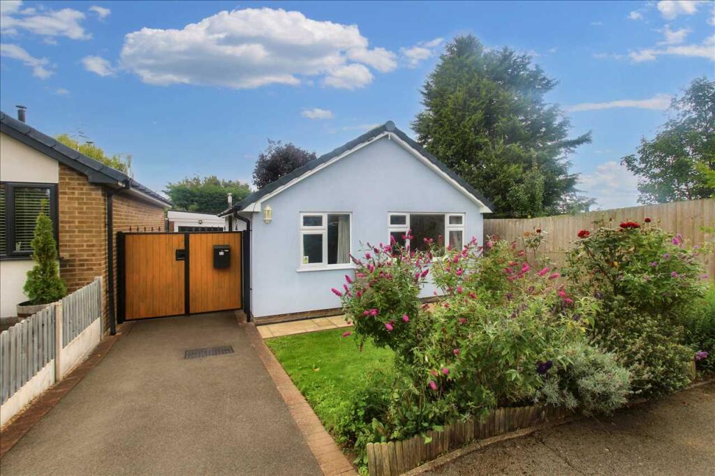 2-bed detached on Baldwin Street, Newthorpe, Nottingham, £210,000