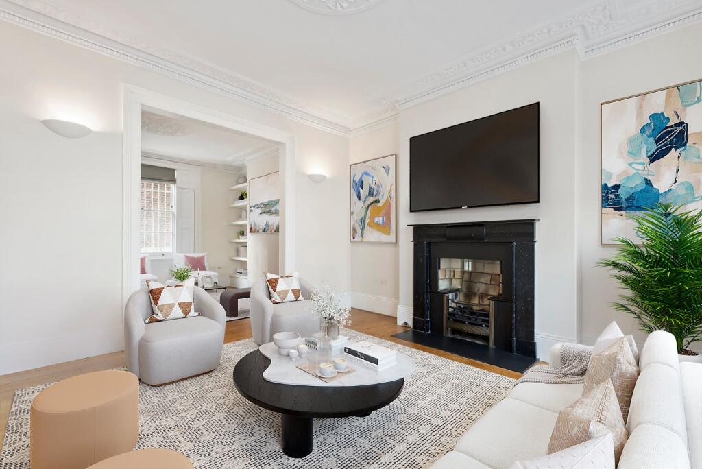 Main image of property: Chalcot Crescent,
Primrose Hill, NW1