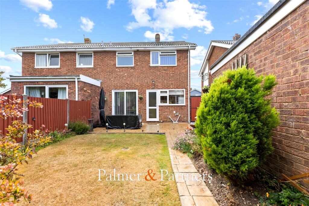 Ewan Close, Stanway, Colchester, Essex, CO3 photo 4