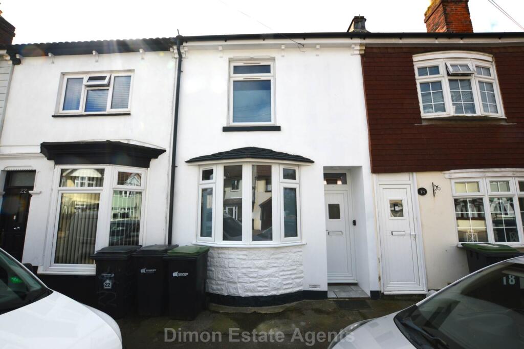 Main image of property: Priory Road, Elson, Gosport