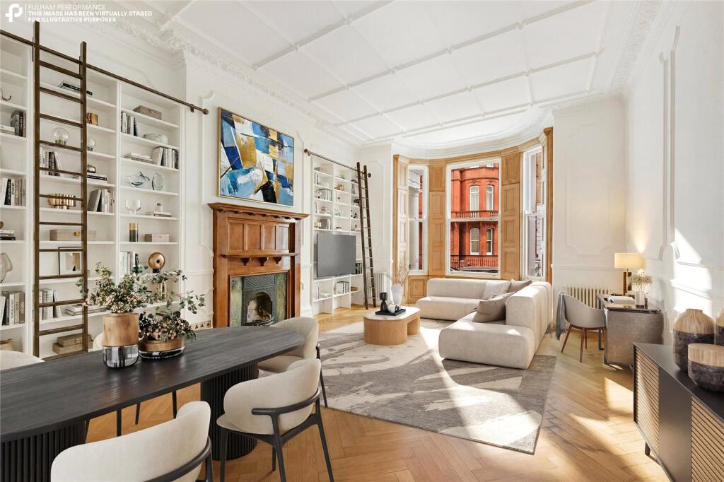 Main image of property: Bina Gardens, London, SW5