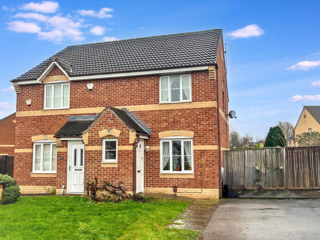 Main image of property: Farthingale Way, Hemlington