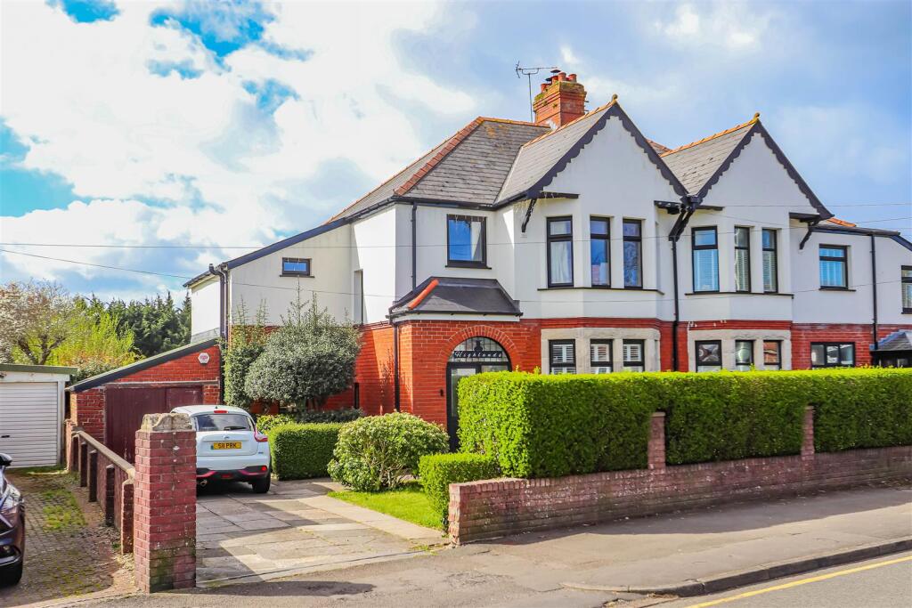 Main image of property: Colcot Road, Barry