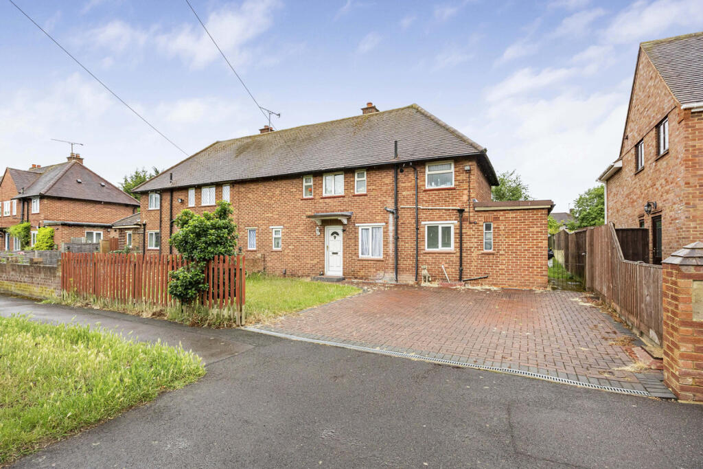 Main image of property: South Lake Crescent, Woodley, RG5