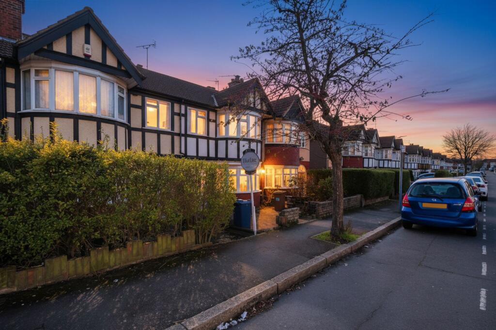 Main image of property: Oxleay Road, Harrow, HA2