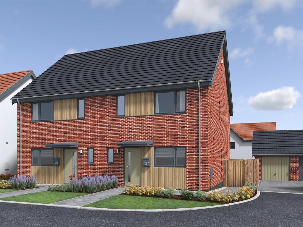 Main image of property: The Carriages, A New Development In Dereham
