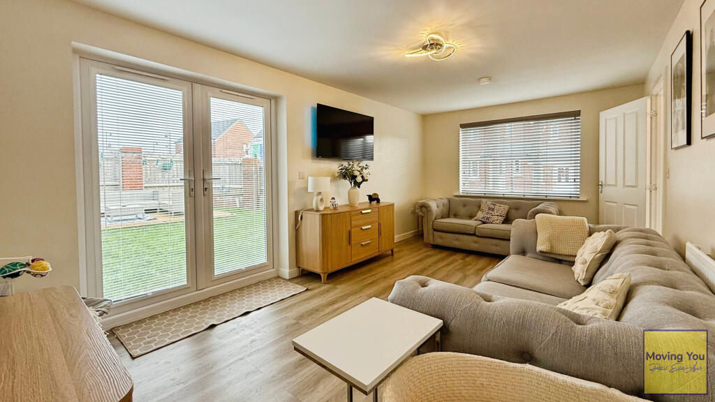 House in Coity - View 3