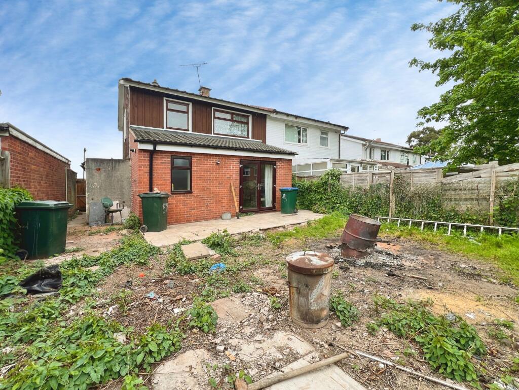 House in Coventry, Green Lane, Cannon Park - View 4