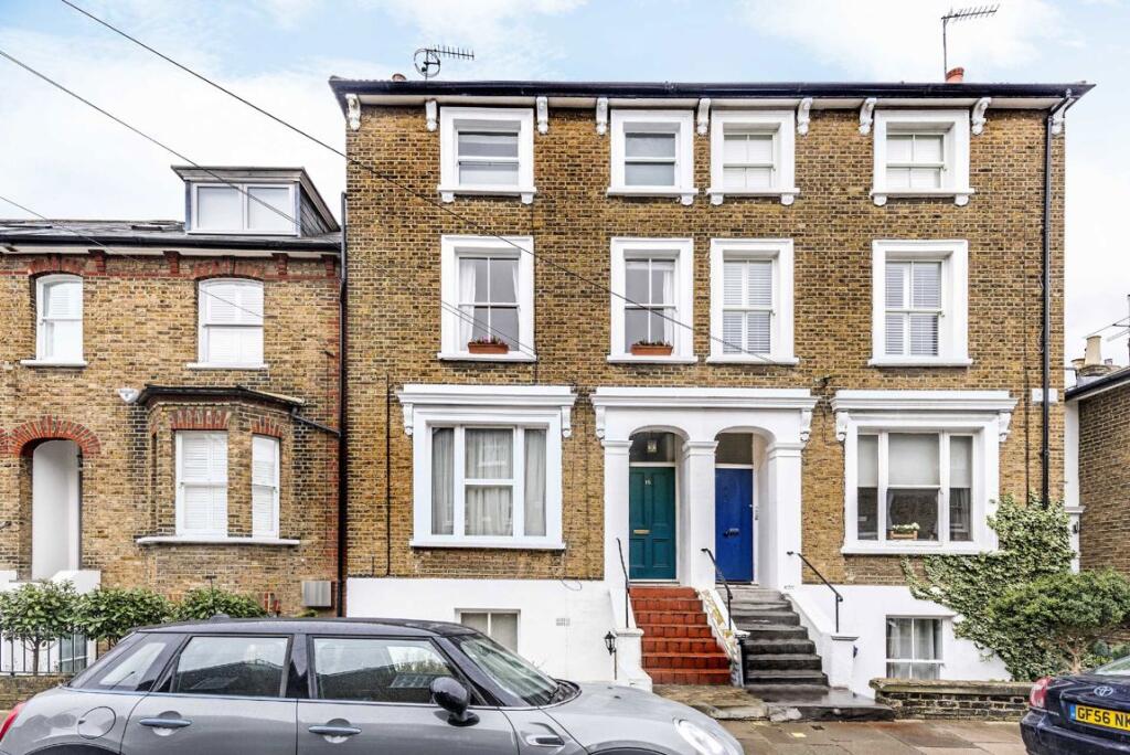 Main image of property: Evelyn Road, Richmond