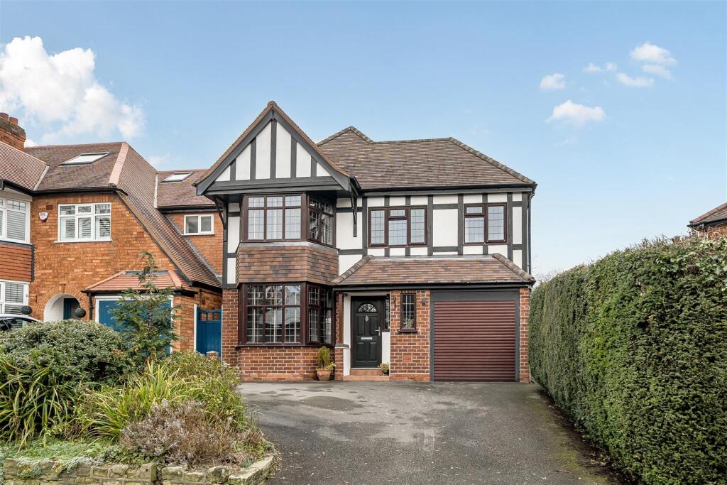 Main image of property: Rectory Road, Solihull