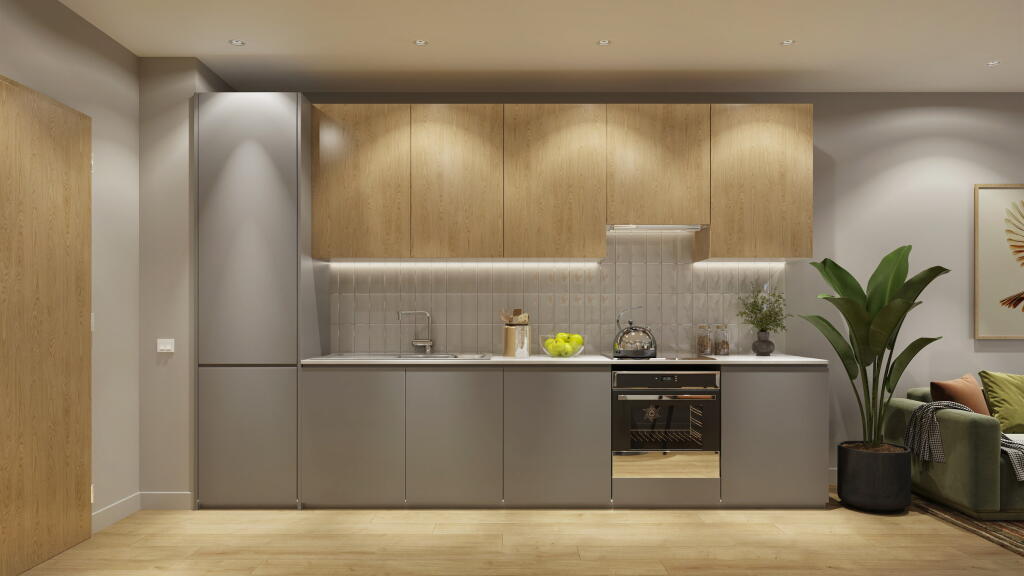 Apartment in Leeds, West Yorkshire - View 5