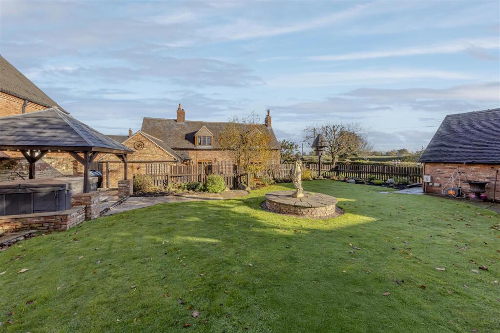 Main image of property: School Lane, Church Leigh, Staffordshire, ST10 4SR