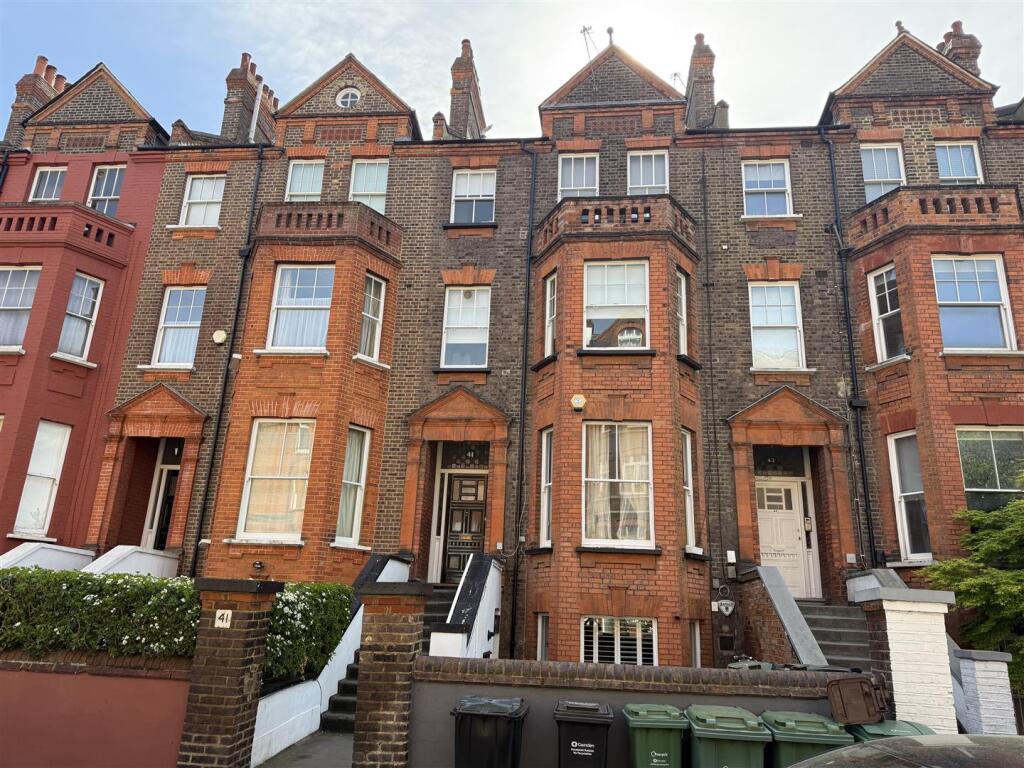 Main image of property: Greencroft Gardens, London NW6