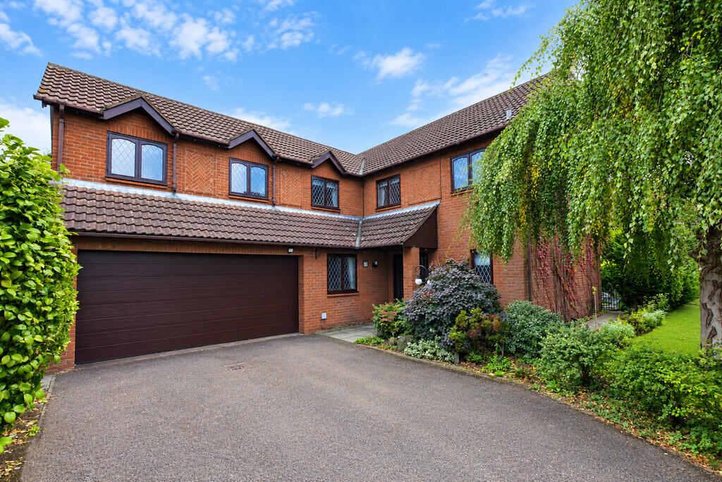 Main image of property: Rose Hill Court, Bessacarr, Doncaster