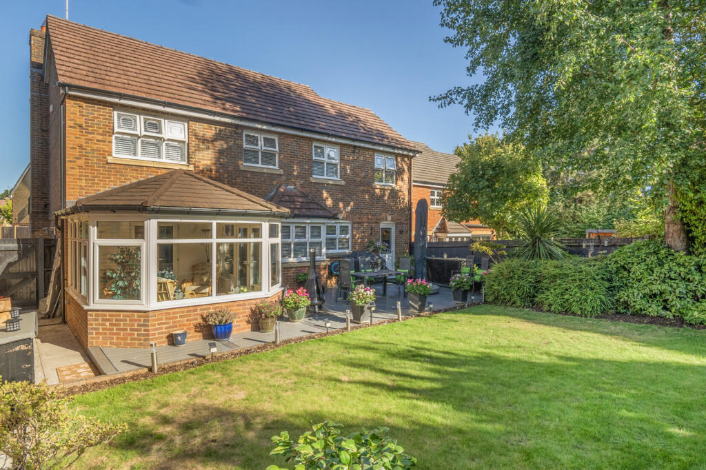Main image of property: Strathcona Gardens, Knaphill, Woking