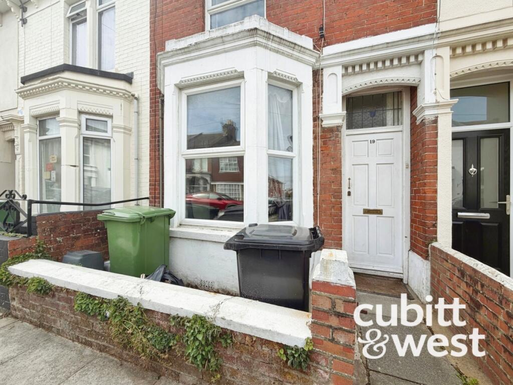 Main image of property: Wheatstone Road Southsea PO4