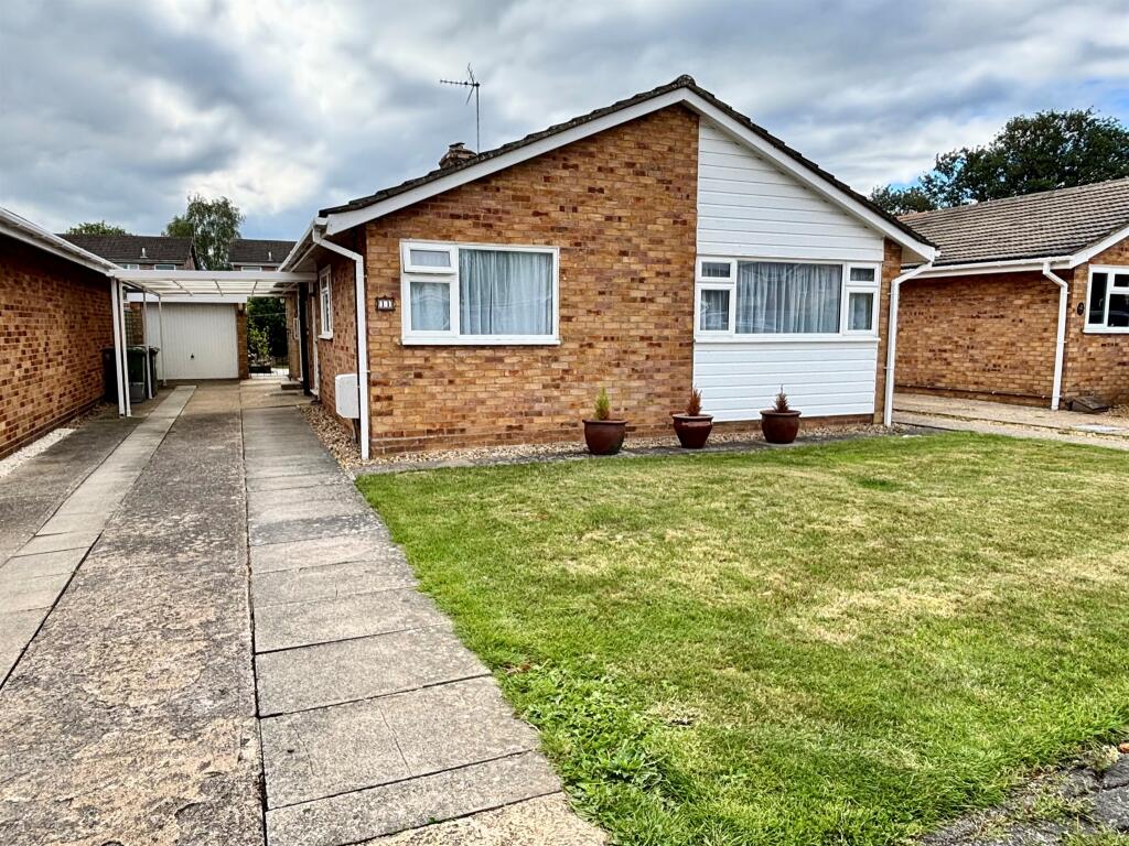 Main image of property: Queen Eleanor Close, Stilton, Peterborough