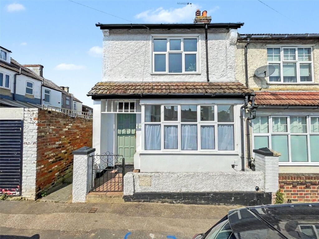 Main image of property: Albany Road, Gillingham, Kent, ME7