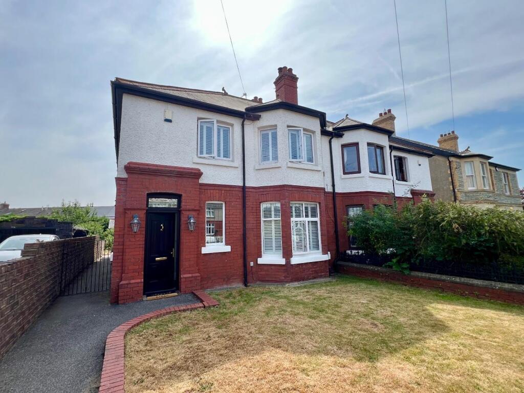 Main image of property: Merthyr Mawr Road, Bridgend County Borough, CF31 3NN.