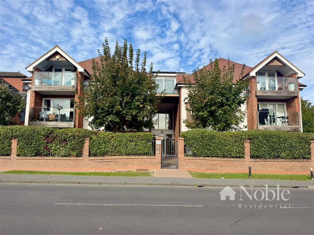 Main image of property: Manor Road, Chigwell