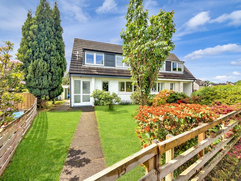 Main image of property: 15 Achlonan, Taynuilt, Argyll, PA35 1JJ