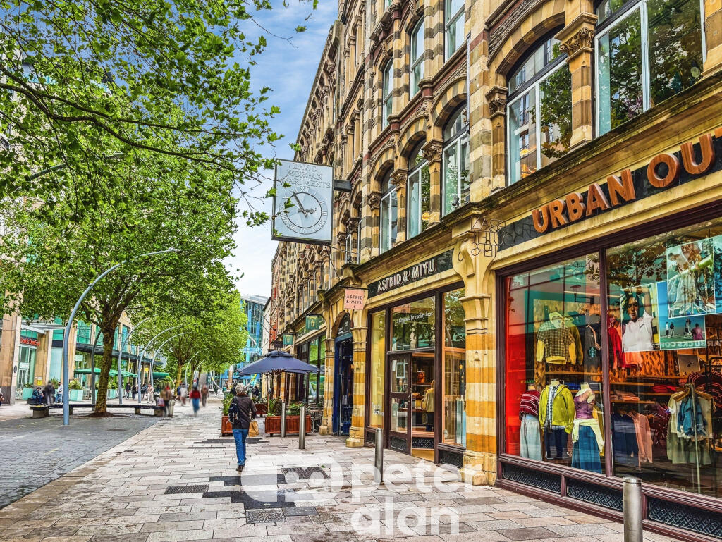 Main image of property: David Morgan Apartments, Barry Lane, Cardiff City Centre