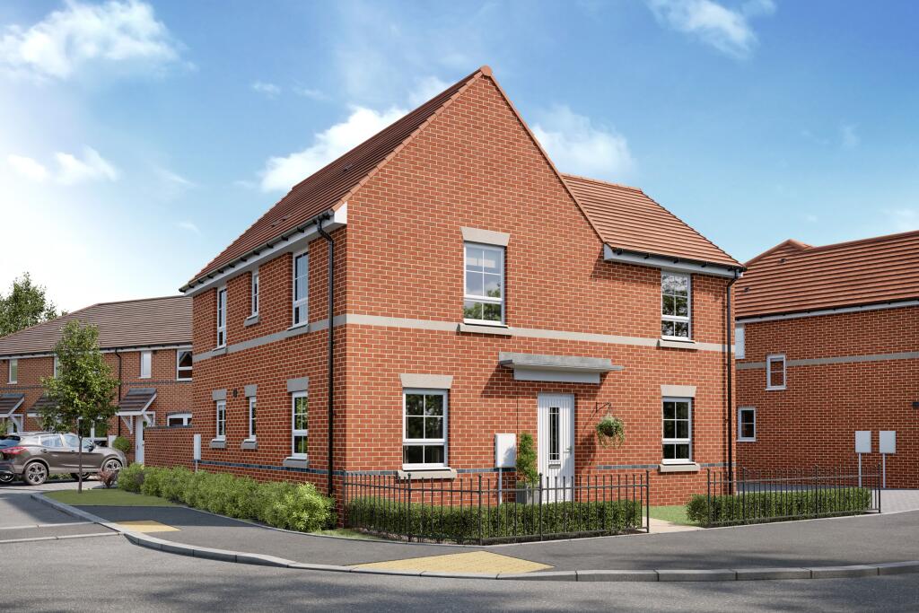 Main image of property: Denchworth Road,
Wantage
OX12 0BA