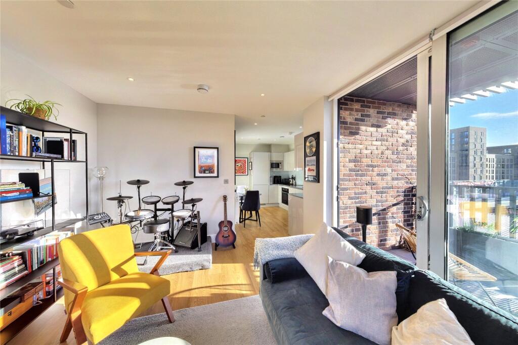 Main image of property: Millwards Court, 37 Greyhound Parade,, London, SW17