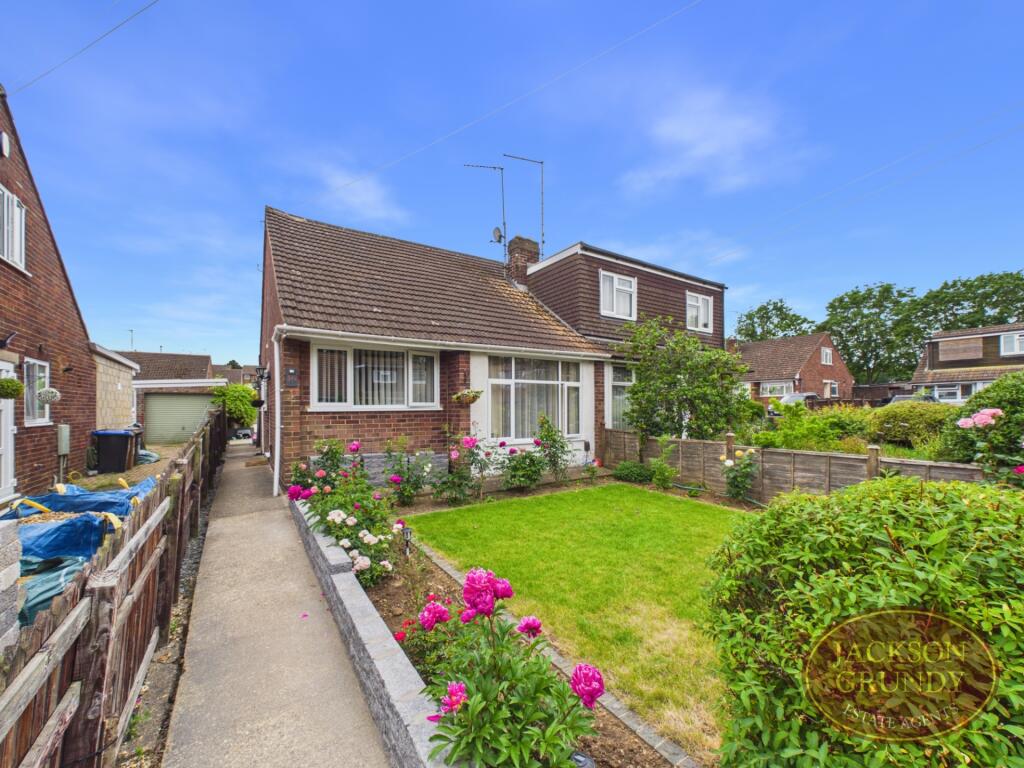 Main image of property: Thirlestane Crescent, Far Cotton, NN4 8HF